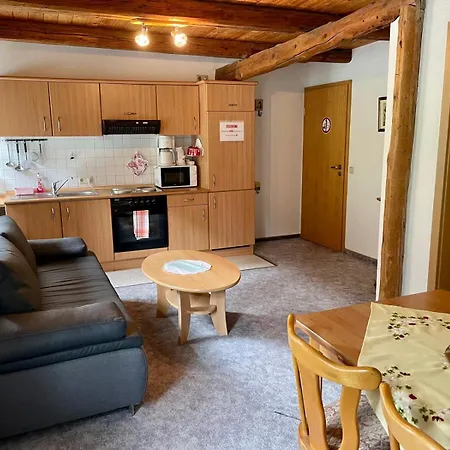 Kutschergasthof Am דירה Sonnenstein