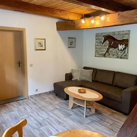 Kutschergasthof Am 아파트 *