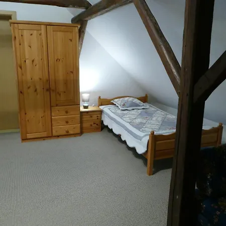 아파트 Kutschergasthof Am Sonnenstein