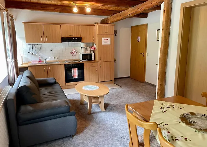 索嫩斯泰恩卡斯奇公寓 公寓 Sonnenstein