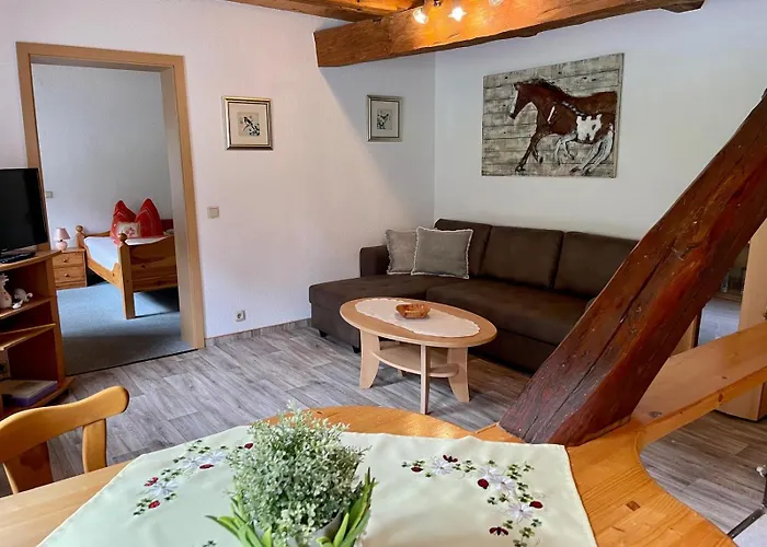 公寓 索嫩斯泰恩卡斯奇公寓 Sonnenstein