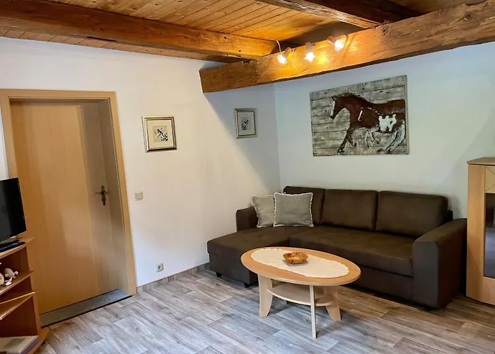 Kutschergasthof Am דירה Sonnenstein