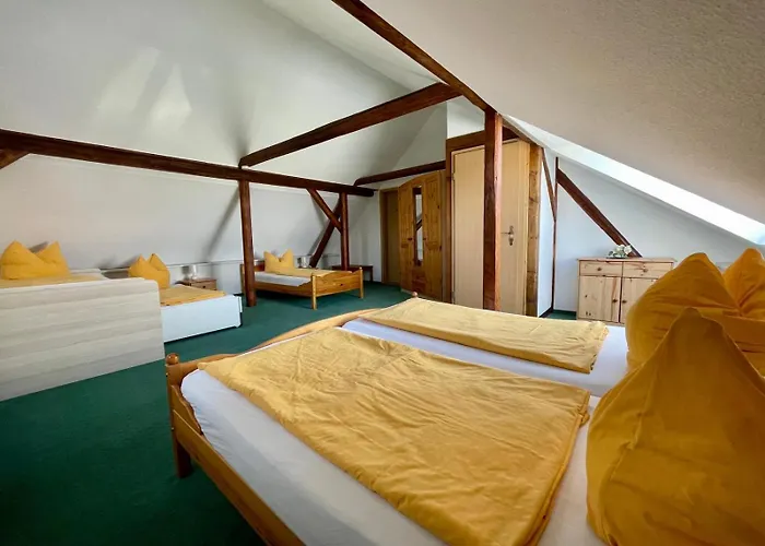 Kutschergasthof Am * Sonnenstein