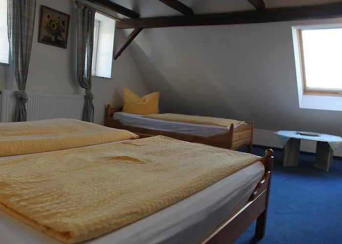 公寓 索嫩斯泰恩卡斯奇公寓 Sonnenstein