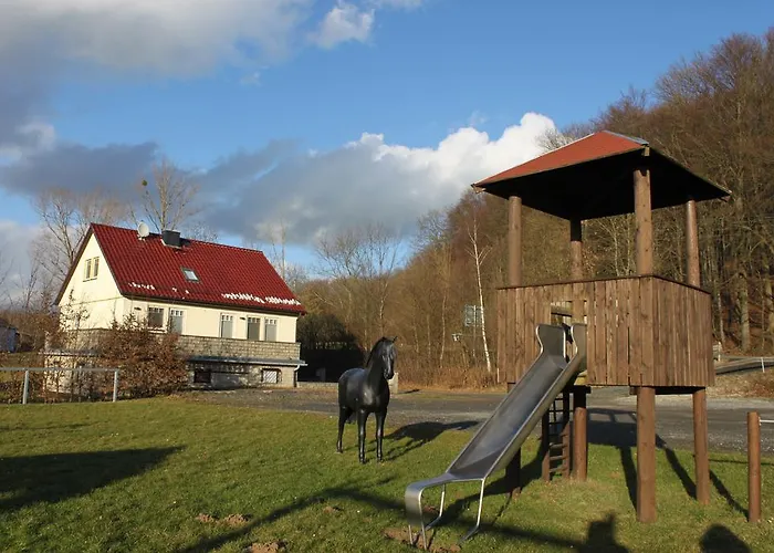 דירה Kutschergasthof Am *