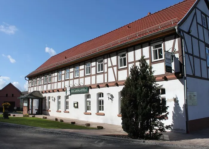 דירה Kutschergasthof Am