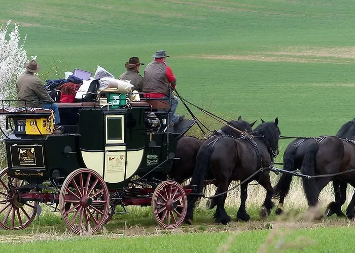 Apartamento Kutschergasthof Am *