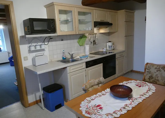 索嫩斯泰恩卡斯奇公寓 Sonnenstein