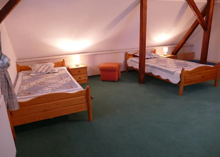 Kutschergasthof Am * Sonnenstein