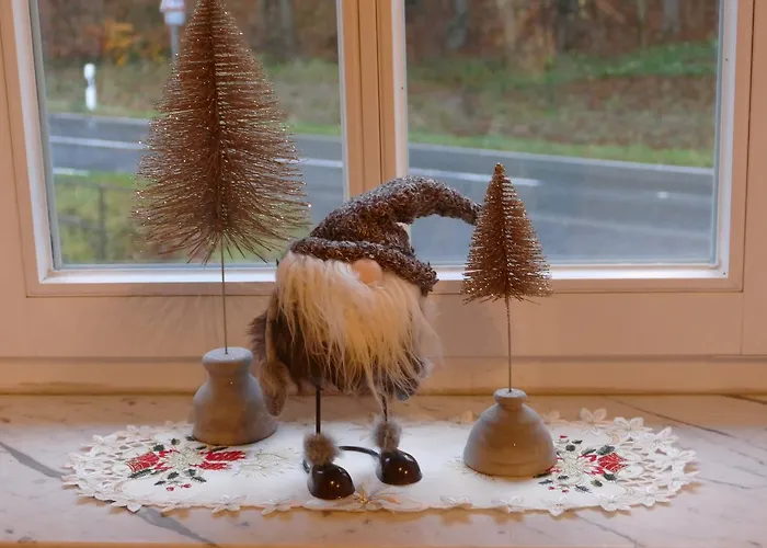 索嫩斯泰恩卡斯奇公寓 公寓