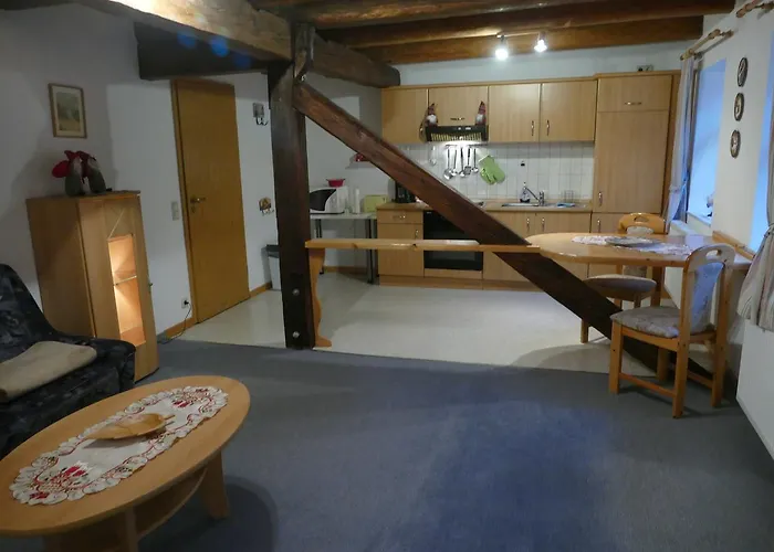 索嫩斯泰恩卡斯奇公寓 *