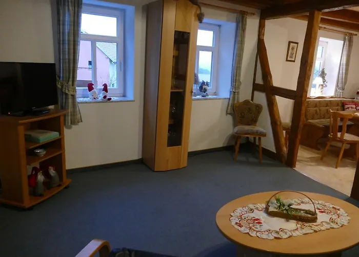 索嫩斯泰恩卡斯奇公寓 * Sonnenstein