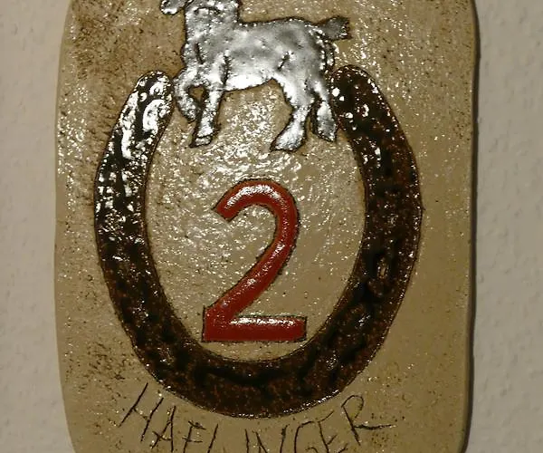 דירה Kutschergasthof Am *