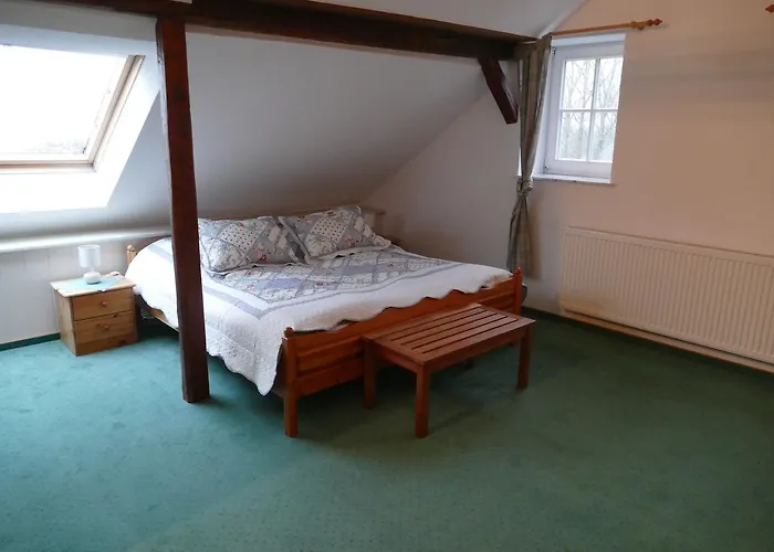 Kutschergasthof Am דירה