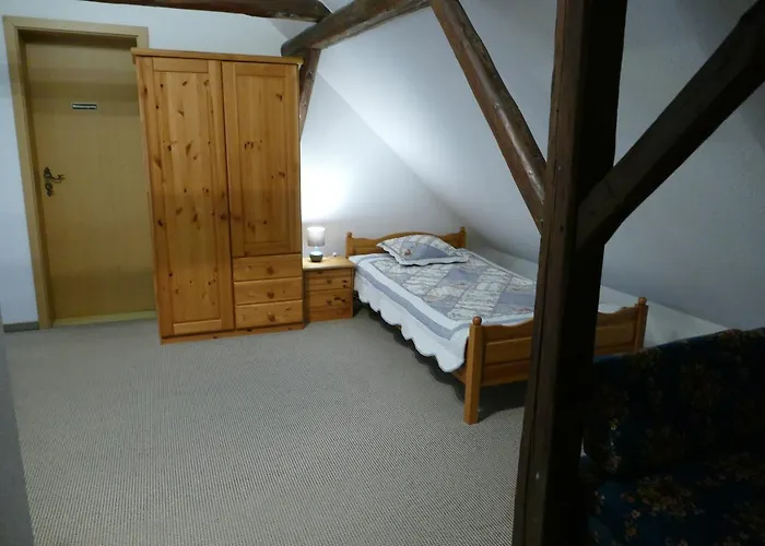 דירה Kutschergasthof Am Sonnenstein