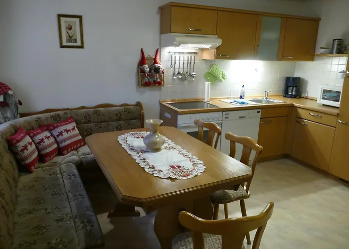 索嫩斯泰恩卡斯奇公寓 公寓